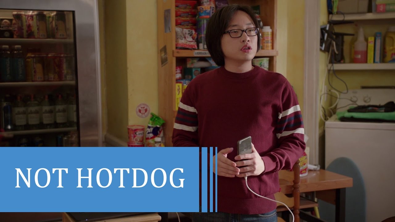 CreateML Tutorial: Making Hotdog Not Hotdog app
